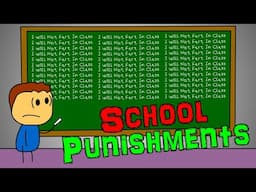 Brewstew - School Punishments