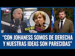 Kast "NUESTRAS IDEAS ya han TRIUNFADO en OTROS PAISES"