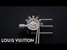 Tambour Taiko Spin Time Collection | Savoir-Faire | LOUIS VUITTON