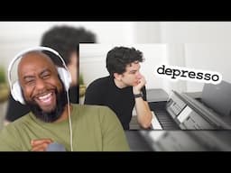 When You Accidentally Write Songs That Already Exist Part 7 Reaction