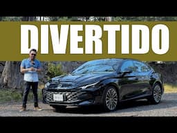 Nuevo MG 7 Premier 2025 | Me sorprendio 😱