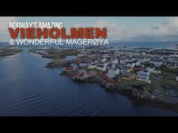 Vieholmen - A Norwegian Outer Island Gem | Ep. 171