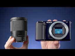 The Camera and Lens I'd Buy If Starting Over in 2025