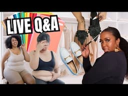 Feel Better in Your Clothes LIVE Q&A