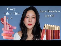 Rare Beauty Soft Pinch Lip Oil & Other Glowy Tints