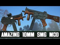 The 10mm SMG Mod We Deserve! - Fallout 4