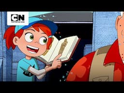 TORMENTA EN EL HORIZONTE | BEN 10 | CARTOON NETWORK