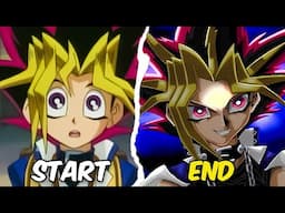 The Obscure Lore of Yugi Muto in 50 Minutes