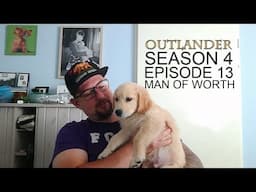 Outlander season 4 FINALE episode 13 'Man of Worth' FULL REACTION