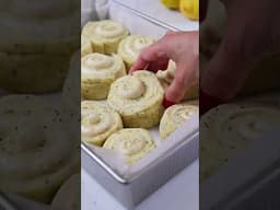 Lemon Rolls