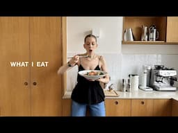 What I Eat – and Why? (as a vegan)