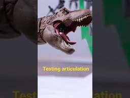 Testing articulation