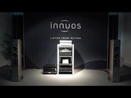 Innuos Statement Next Generation Comparison Demo, Audio Vector Munich 2022  Amelia