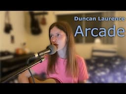 Duncan Laurence - Arcade