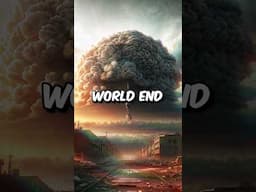 How will the World End according to Mythology. #mythology