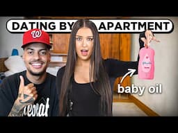 Blind Dating Guys Based on Their Apartments (ft. Rhino)