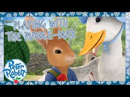 @OfficialPeterRabbit - 🦆 🐣 Jamming With Jemima 🦆 🐣 | +20 Mins | Cartoons for Kids