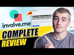 Involve.me Review: Is This the Best No-Code Funnel & Quiz Builder?