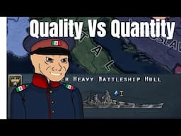 Italian Super Heavy Battleships [HOI4]