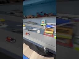 Diecast racing track update #diecastracing