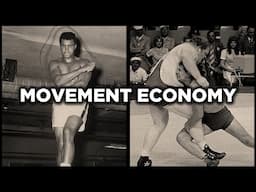 Movement Economy: The #1 Reason Fighters Gas Out.