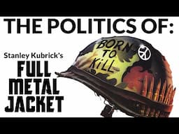 The REAL meaning of Full Metal Jacket | Film Analysis