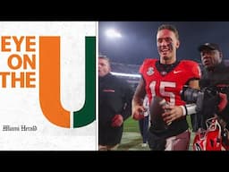 Eye on the U: Talking Carson Beck, Corey Hetherman and Xavier Lucas