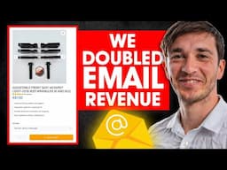 [CLIENT INTERVIEW] - We Doubled the Email Revenue of Desert Doees It in 90 Days