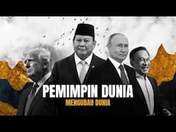 Pemimpin Dunia Yang Menjadi Tumpuan Tahun 2025