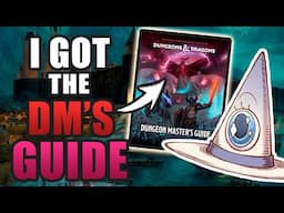 Is the New D&D DM's Guide Better?