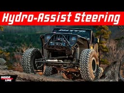 Hydraulic-Assist Steering: What It Is and When Your Jeep Needs It | Inside Line