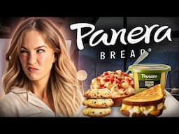 Irish Girl Eats Panera Bread in Bed – Cranky and Honest Review!