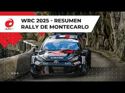 Rally de Montecarlo || WRC 2025