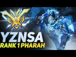 THE MOST INSANE PHARAH YZNSA IN OVERWATCH 2