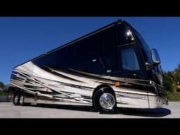 Touring 2025 Prevost Liberty Coach Show Coach