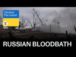 Moscow suffers its second bloodiest month of the war | Ukraine: The Latest | Podcast