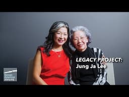 A Canadian-American-Korean Story | Jung Ja Lee | Legacy Project New York