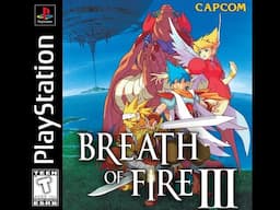 Breath of Fire 3 PS1 🔴Gameplay 🔴 |1080p | 🔴 Follow on Rumble (Tech No Wiz)