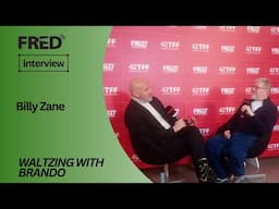 Interview: Billy Zane - WALTZING WITH BRANDO | 42° Torino Film Festival