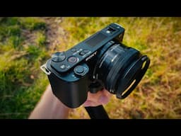 Best Beginner YouTube Camera in 2023? Sony ZV-E10 Review!