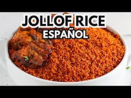 ARROZ JOLLOF