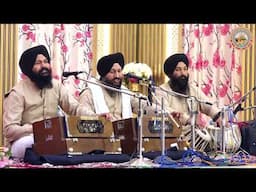 Satnam Da Chakar Firaya | Bhai Jaspreet Singh Ji | Hazoori Ragi | Shri Fatehgarh Sahib