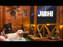 Jibhi | Offbeat staycation | Pet friendly homestay