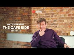 Matt Stephens The Cafe Ride Best Bits | Sigma Sports