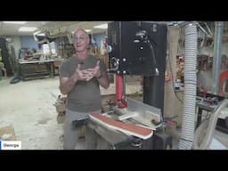 Bandsaw Pattern Cutting