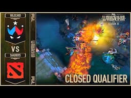 NORTH AMERICA'S FINAL! WILDCARD vs SAADBOYS - HIGHLIGHTS - PGL Wallachia S3: CQ NA | DOTA2