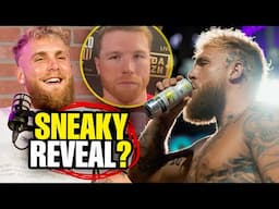 Canelo Alvarez vs. Jake Paul RUMORS Just Grew STRONGER!