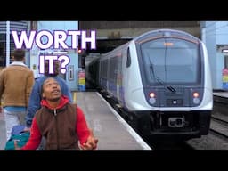 Was the Elizabeth Line Worth it?