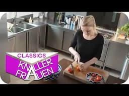 Kochen in fremden Küchen | Knallerfrauen mit Martina Hill