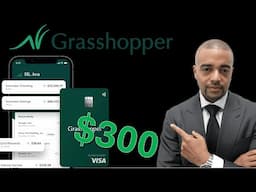 Grasshopper - $300 Business Checking Bonus